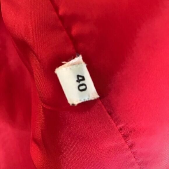 Nancy Taylor Wool Pea Coat - Picture 6 of 6